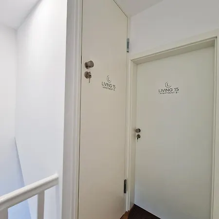 Appartement Living 15