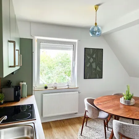 Living 15 Appartement Fulde