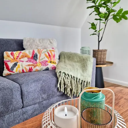 Apartamento Living 15 *