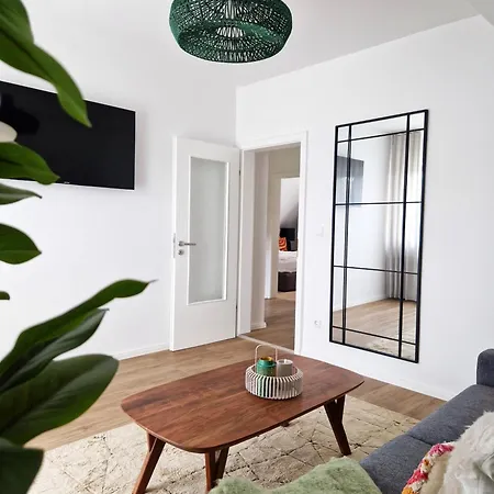 Living 15 Apartment Fulda