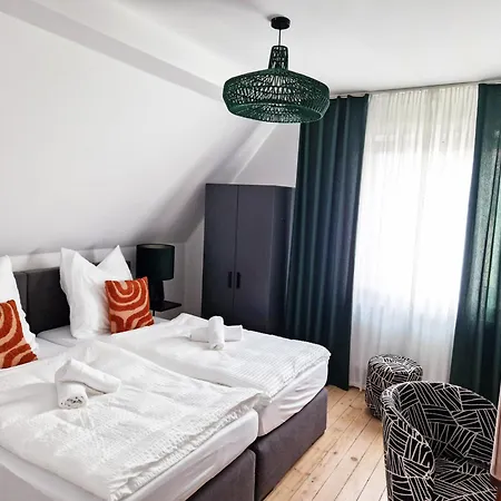 Apartamento Living 15 Fulda