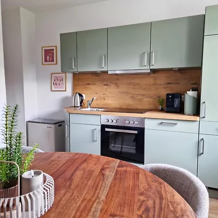 Argenta Living 15 Апартаменты Фульда