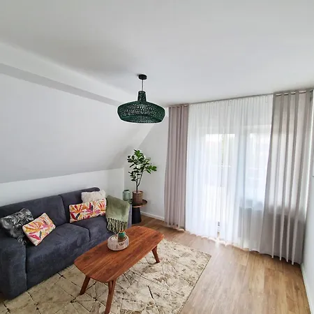 Апартаменты Argenta Living 15 *