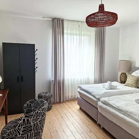 Argenta Living 15 Апартаменты Фульда