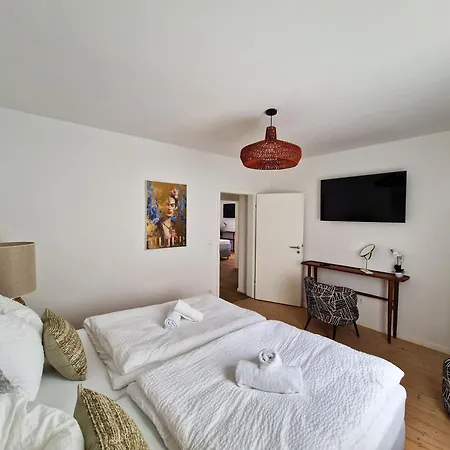 Apartment Living 15 Fulda