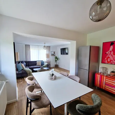 Apartment Living 15 Fulda