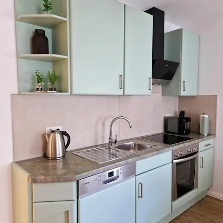 Living 15 Appartement *