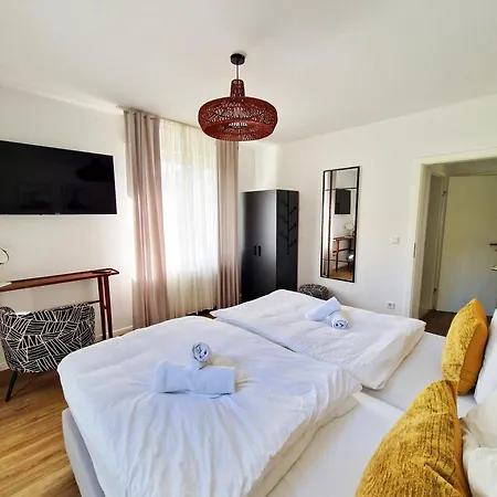 Appartement Living 15 *