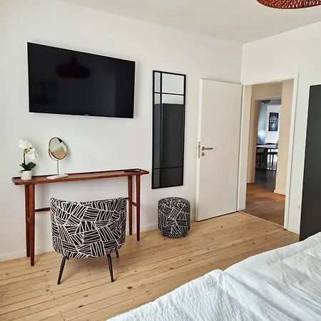 Apartment Living 15 Fulda