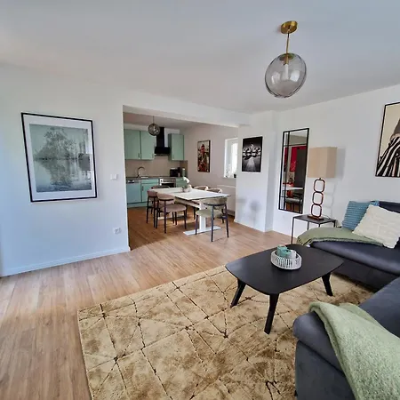 Living 15 Appartement Fulde