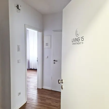 Living 15 Apartamento