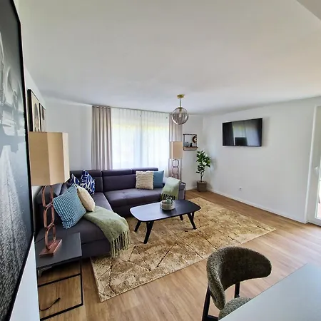Appartement Living 15