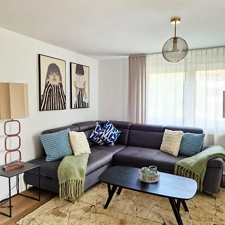 Living 15 Appartement *