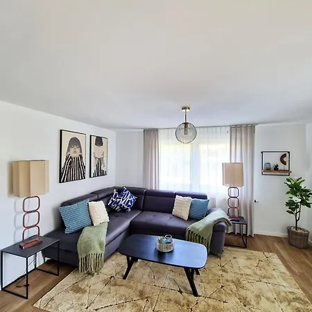 Living 15 Appartement *