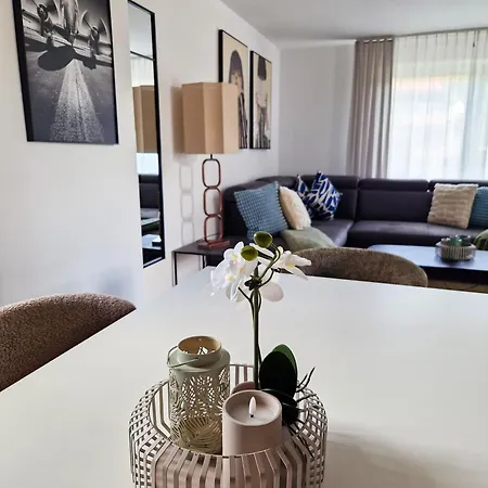 Argenta Living 15 Апартаменты Фульда