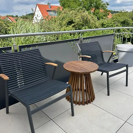 Apartment Living 15 Fulda