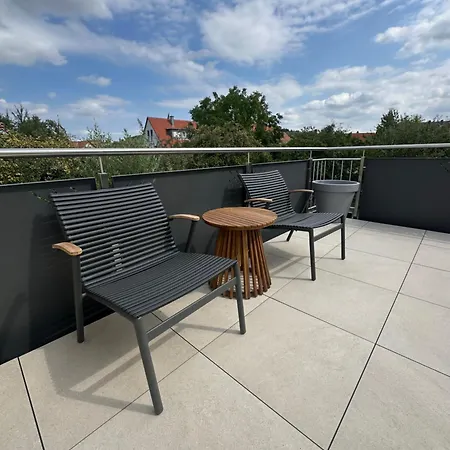 Living 15 Apartment Fulda