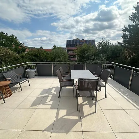 Apartment Living 15 Fulda