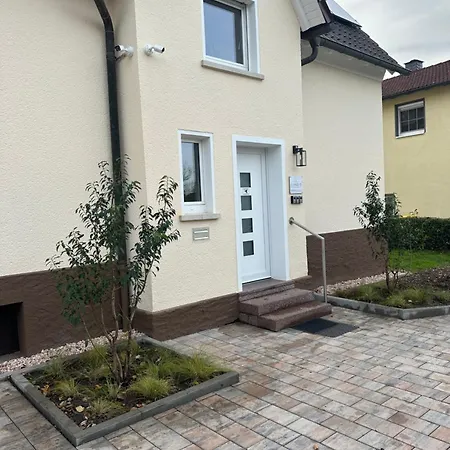 Apartamento Living 15 Fulda