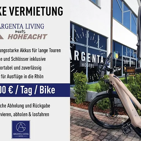 Апартаменты Argenta Living 15 *