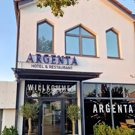 Апартаменты Argenta Living 15 *