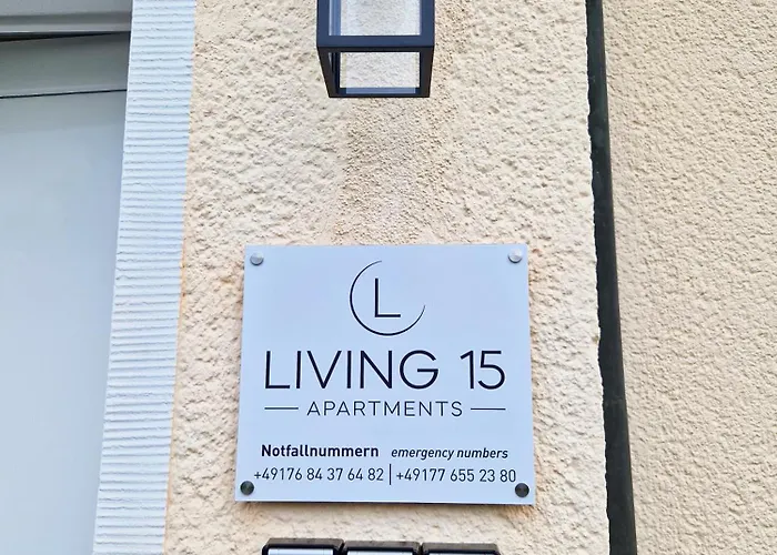Living 15 Apartamento Fulda