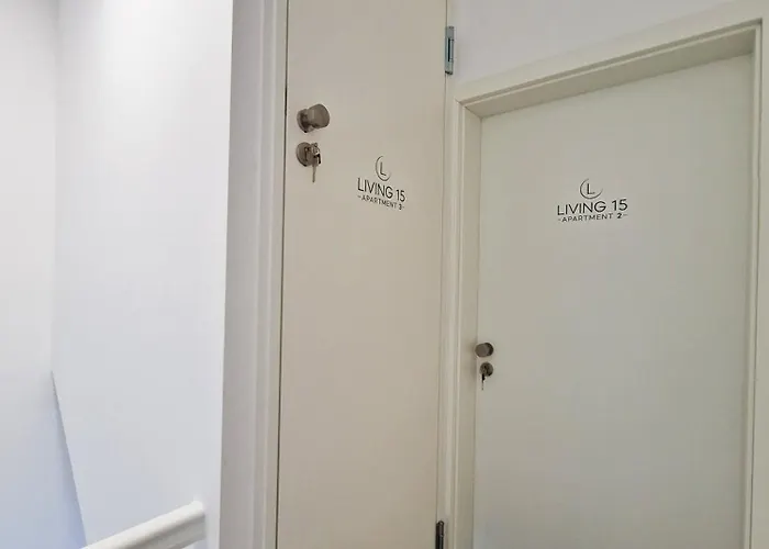 Διαμέρισμα Living 15