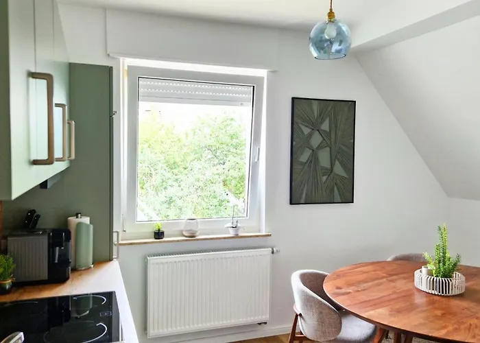 Living 15 Apartamento Fulda