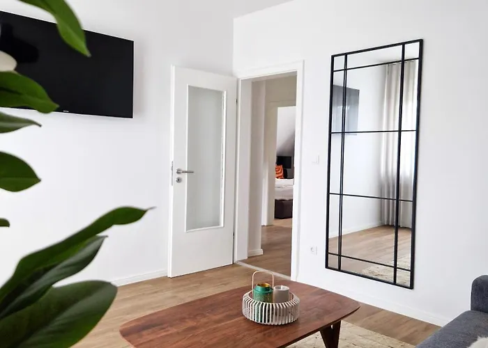 Living 15 Apartament Fulda
