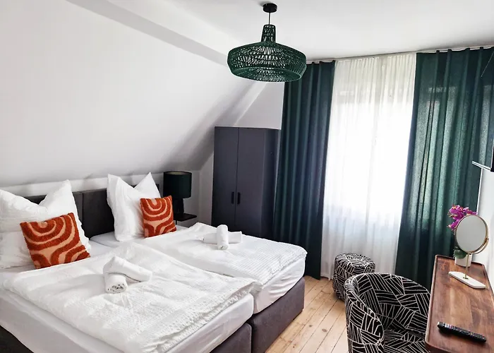 Apartament Living 15 Fulda