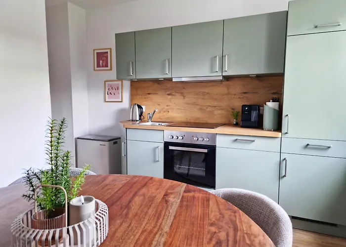 Living 15 Apartamento Fulda