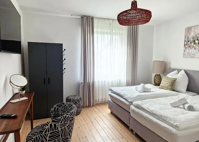 Living 15 Apartamento Fulda
