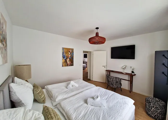 Apartamento Living 15 Fulda