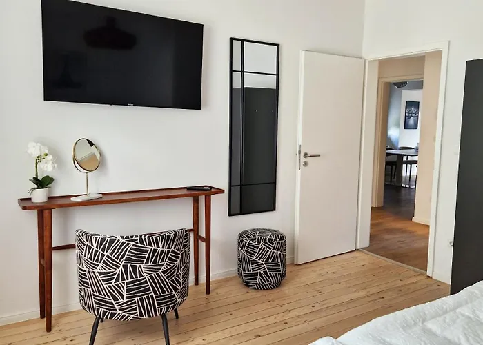 Apartamento Living 15 Fulda