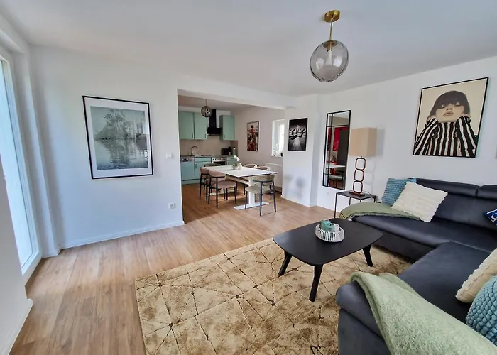 Living 15 Apartamento Fulda