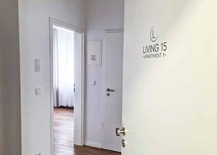 Living 15 Apartamento