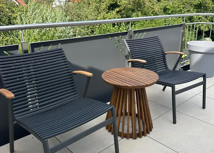 Apartamento Living 15 Fulda