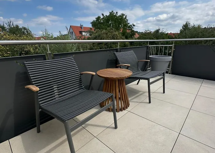 Living 15 Apartamento Fulda