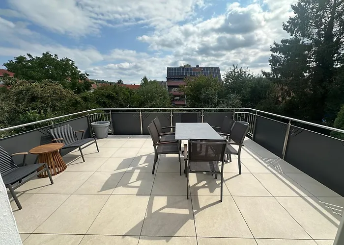 Apartamento Living 15 Fulda