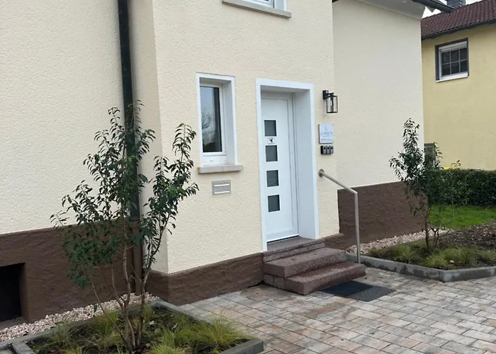 Apartamento Living 15 Fulda